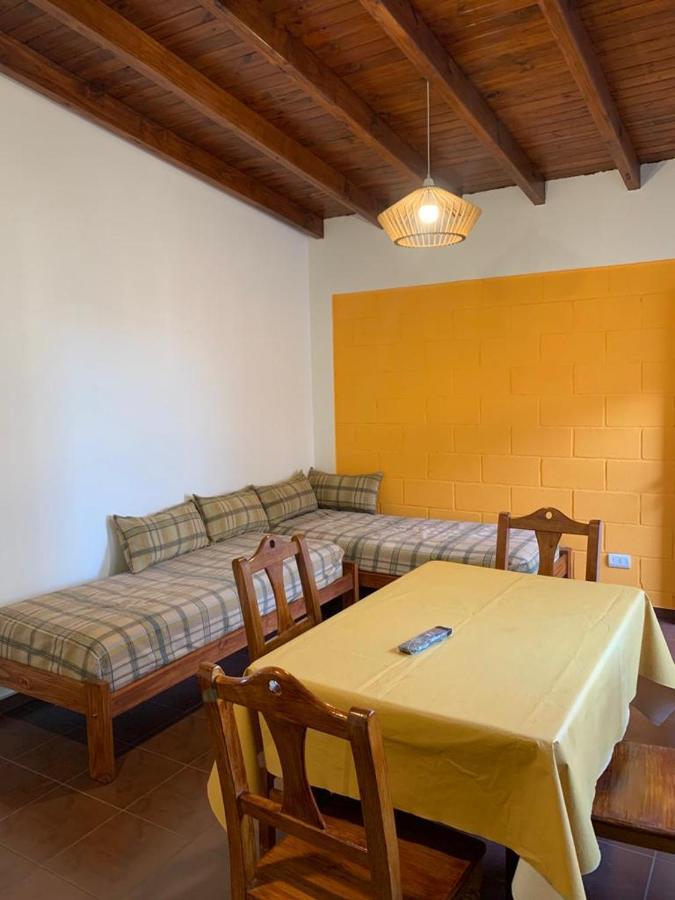 Departamentos Monteolivos Apartment Merlo Екстериор снимка