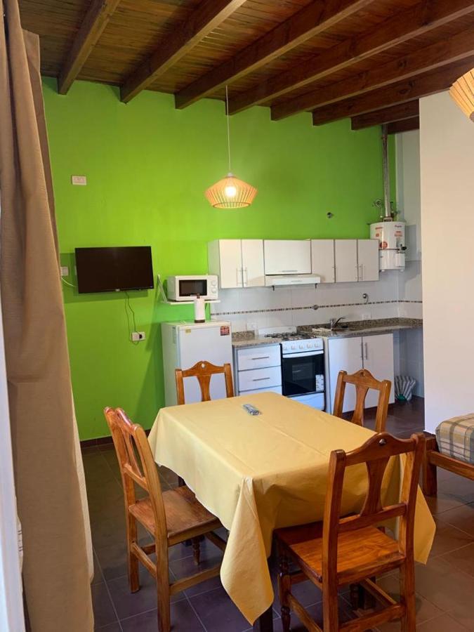 Departamentos Monteolivos Apartment Merlo Екстериор снимка