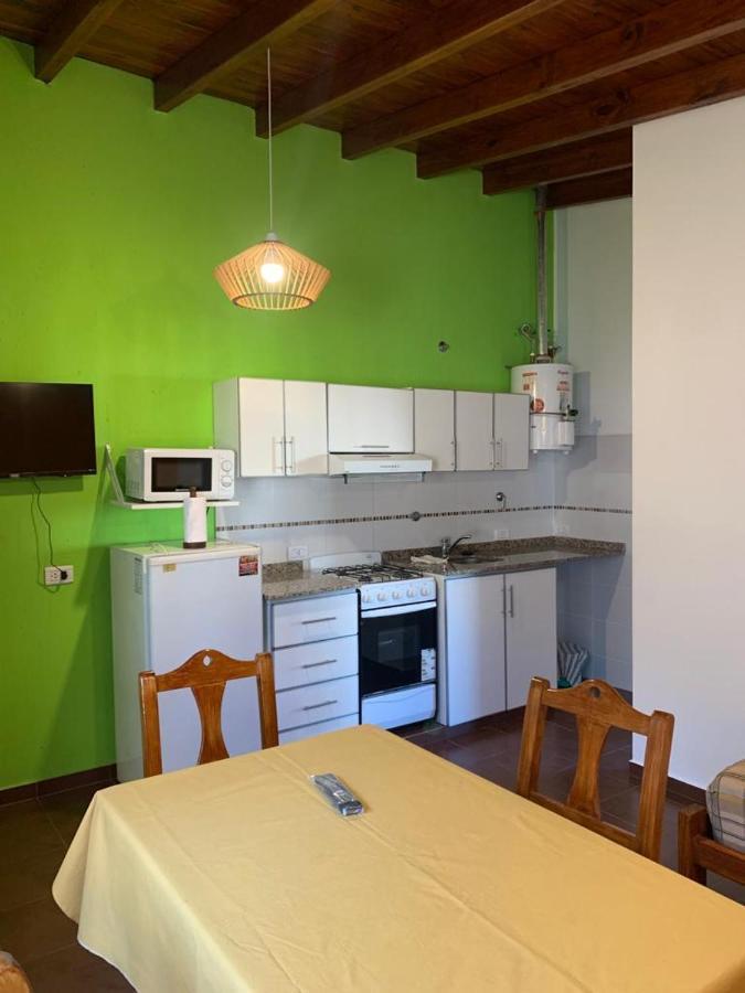 Departamentos Monteolivos Apartment Merlo Екстериор снимка