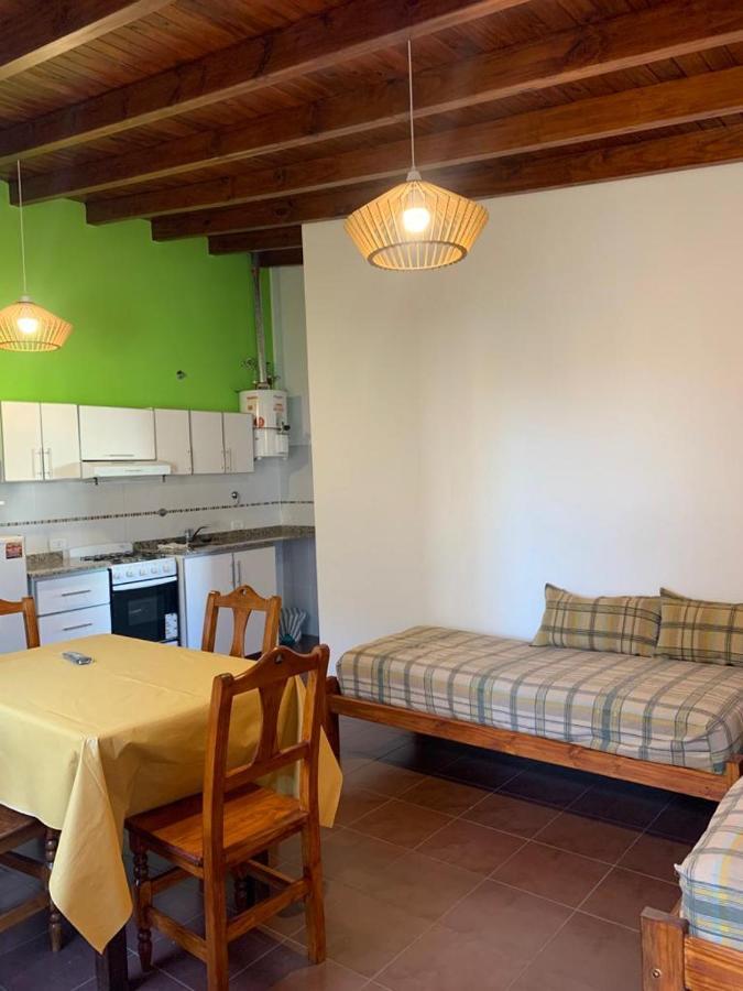 Departamentos Monteolivos Apartment Merlo Екстериор снимка