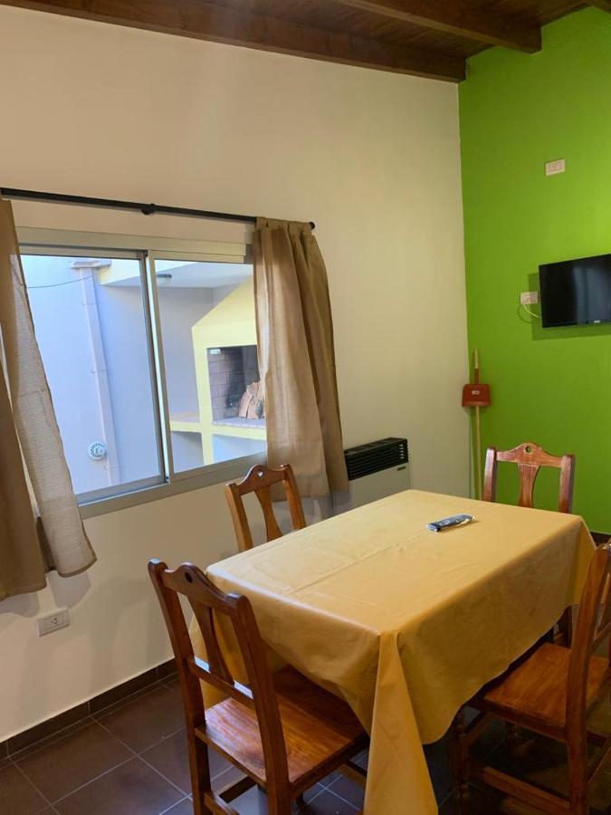 Departamentos Monteolivos Apartment Merlo Екстериор снимка