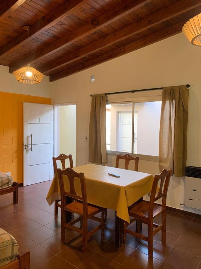 Departamentos Monteolivos Apartment Merlo Екстериор снимка