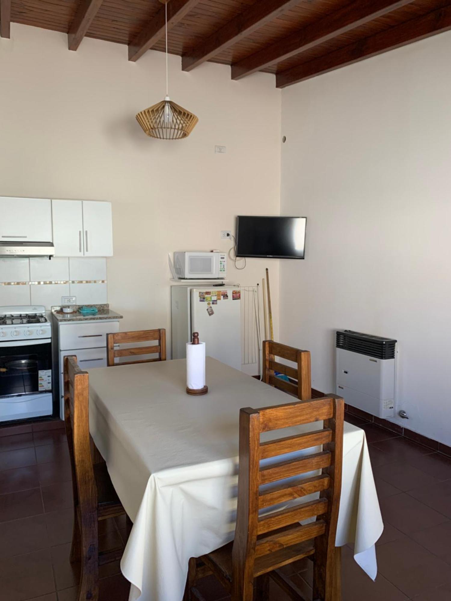 Departamentos Monteolivos Apartment Merlo Екстериор снимка