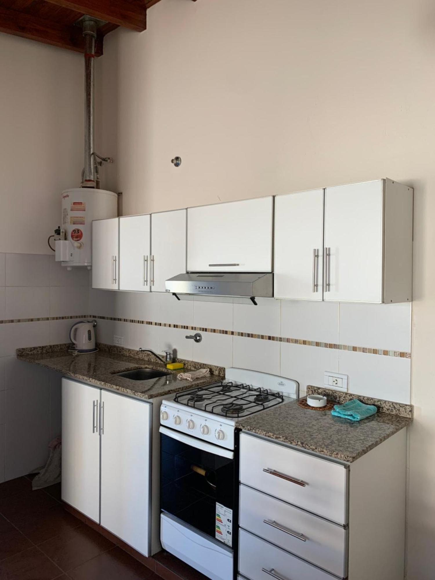 Departamentos Monteolivos Apartment Merlo Екстериор снимка